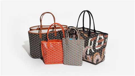 goyard tote bag australia|authentic goyard tote bag.